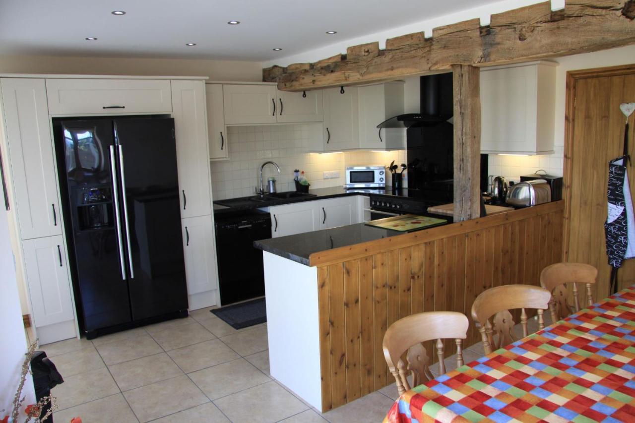 The Granary Self Catering Cottage Shrewsbury Exterior foto